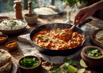 Chicken Tikka Masala