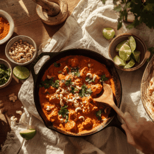 Chicken Tikka Masala