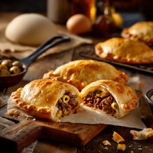 Homemade Empanadas
