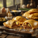 Homemade Beef Empanadas (Flaky &Amp; Savory) - Thefoodiebunch Homemade Empanadas