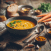 Carrot Ginger Soup