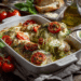 Chicken Pesto Bake