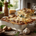 Chicken Alfredo Lasagna