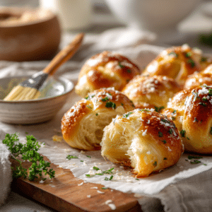 Garlic Knots