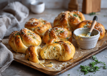 Garlic Knots