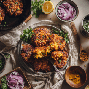 Crispy Chicken Cutlet