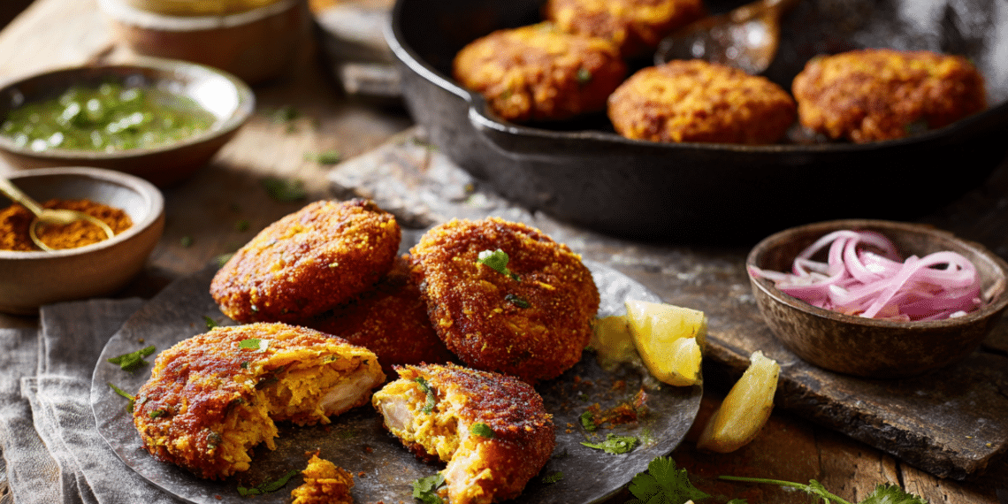 Crispy Chicken Cutlet