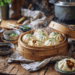 Steamed Pork Buns