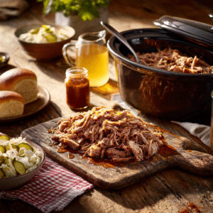 Southern Pulled Pork