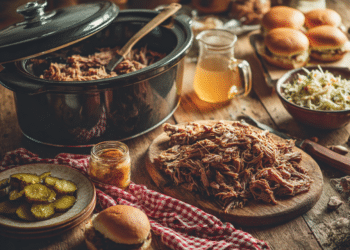 Southern Pulled Pork