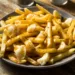 Homemade Canadian Poutine