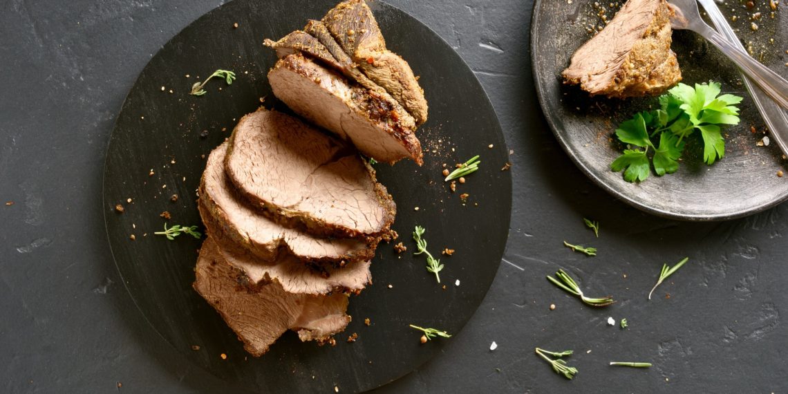 Paleo Roast Beef