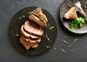 Paleo Roast Beef