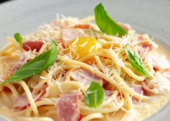 Pasta Carbonara