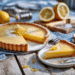 Gluten-Free Lemon Tart