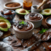 Healthy, Velvety, Smooth Chocolate Mousse