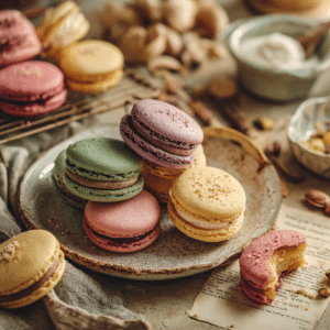 French Macarons