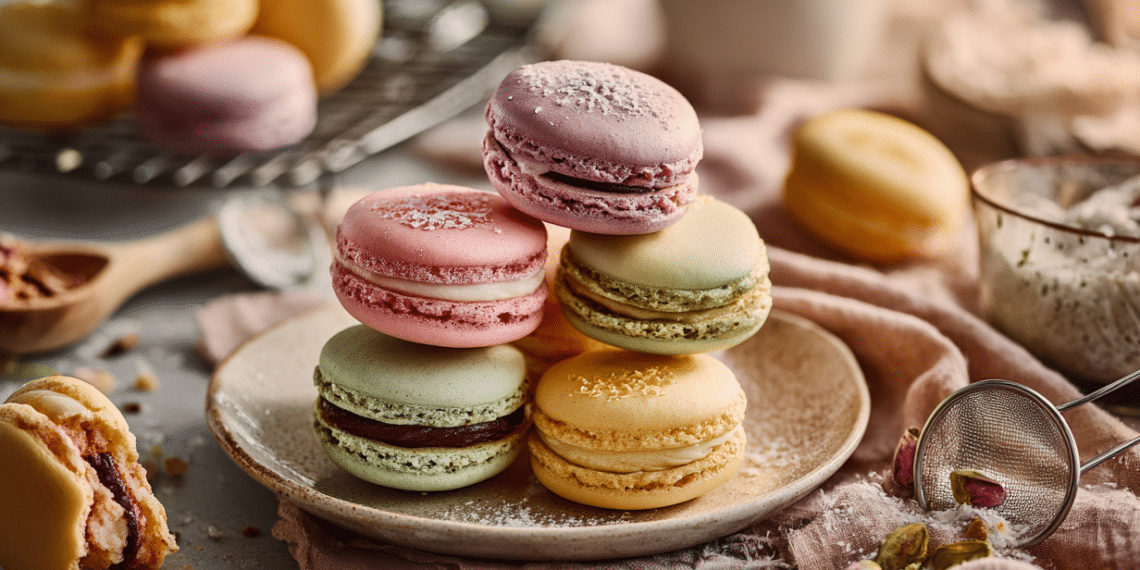 French Macarons