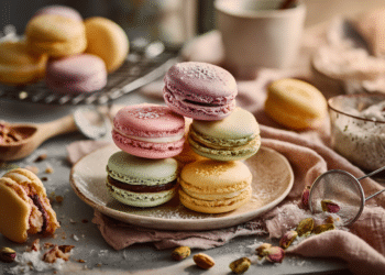 French Macarons