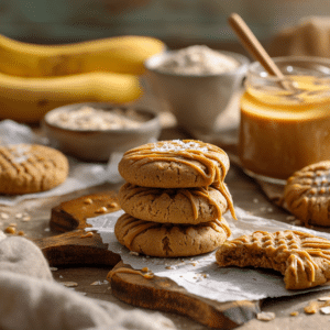 Peanut Butter Banana Vegan