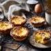 Macau Style Egg Tarts
