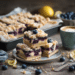 Blueberry Pie Bars