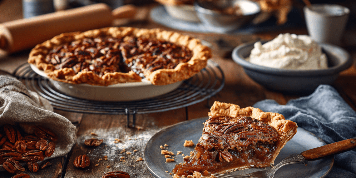 Pecan Pie