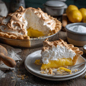 Lemon Meringue Pie