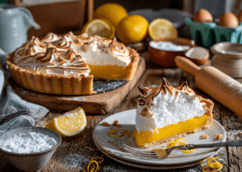 Classic Lemon Meringue Pie From Scratch