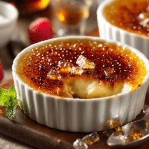 Crème Brûlée
