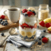 Breakfast Yogurt Parfait