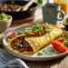 Breakfast Egg Burrito