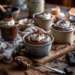 Homemade Chocolate Pudding (Silky &Amp; Rich) - Thefoodiebunch Yummiest Chocolate Pudding