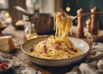 Pasta Carbonara