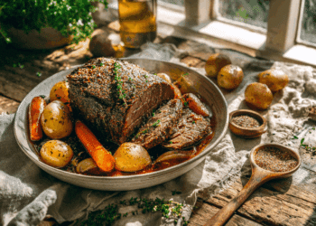 Paleo Roast Beef