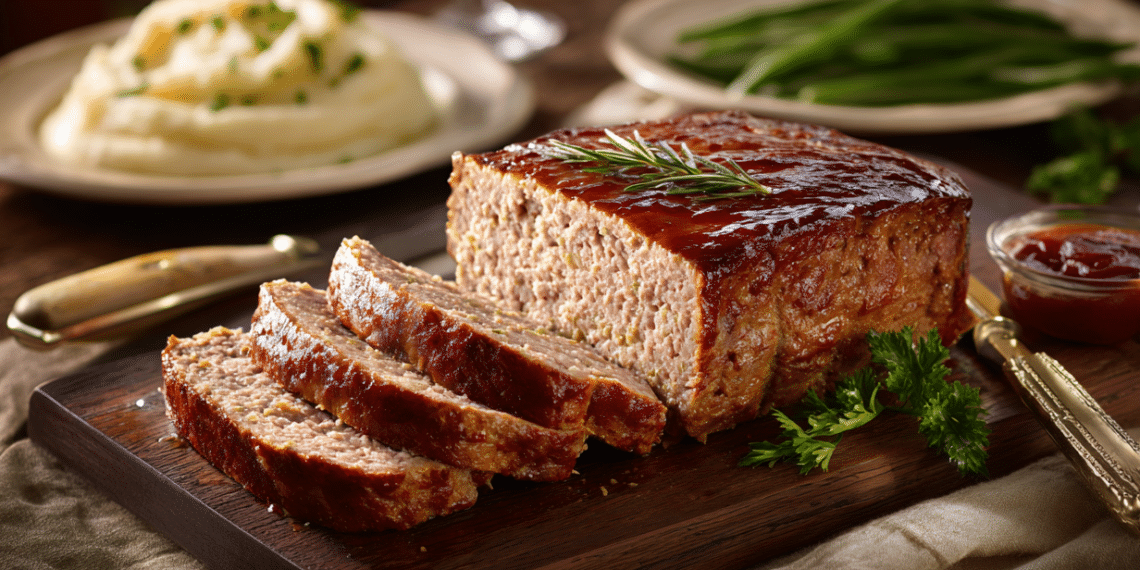 Best Meatloaf Ever: Beef &Amp; Italian Sausage Recipe - Thefoodiebunch Best Meatloaf Ever