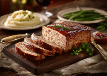 Best Meatloaf Ever