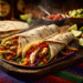 Easy Chicken Fajitas (Juicy Lime-Garlic Marinade)