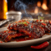 Easy Barbecue Spare Ribs (Boil &Amp; Grill Method)