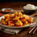 Crispy Honey Chicken