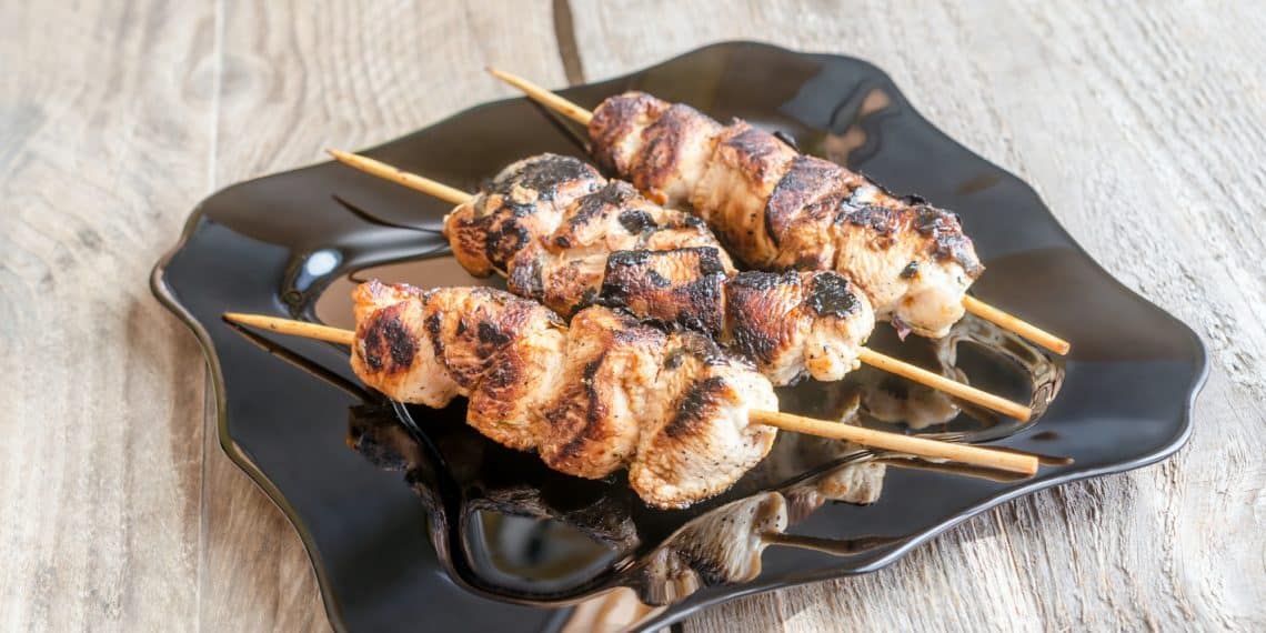 Yakitori