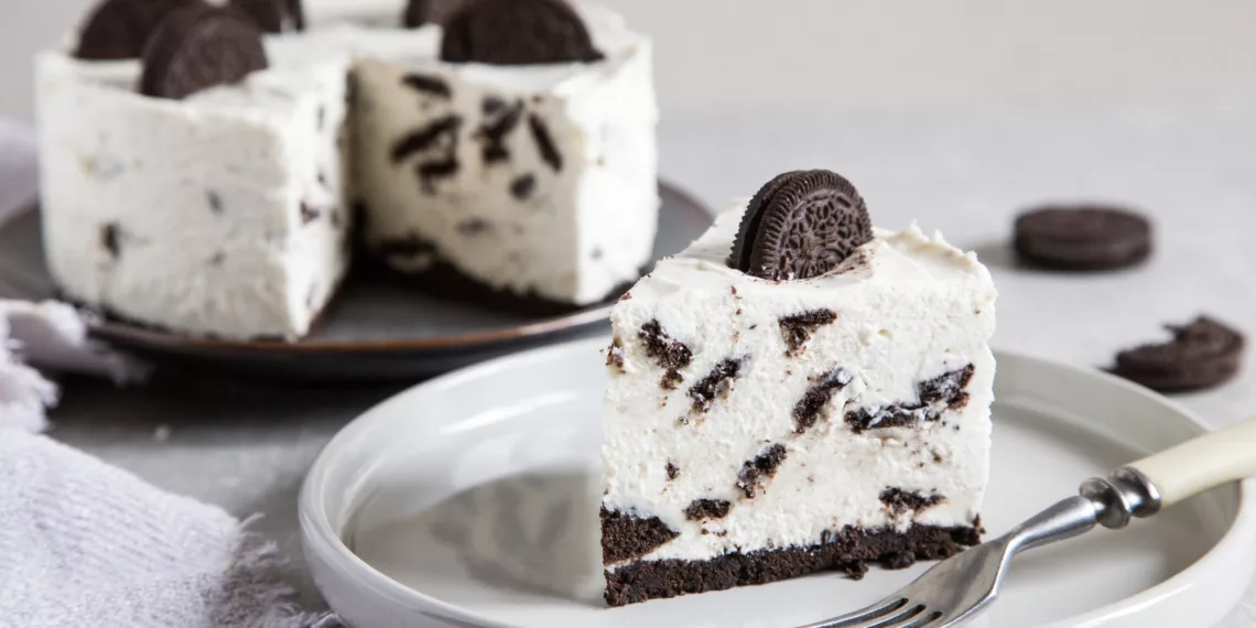Oreo Cheesecake