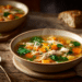 Gluten-Free Chicken Soup With Butternut Squash