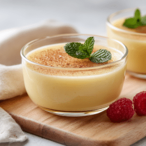 Sugar-Free Vanilla Pudding (Made With Yellow Squash) - Thefoodiebunch Sugar-Free Vanilla Pudding (Made With Yellow Squash)