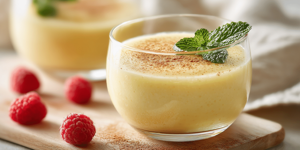 Sugar-Free Vanilla Pudding (Made With Yellow Squash) - Thefoodiebunch Sugar-Free Vanilla Pudding (Made With Yellow Squash)