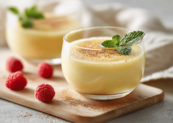 Sugar-Free Vanilla Pudding (Made With Yellow Squash)