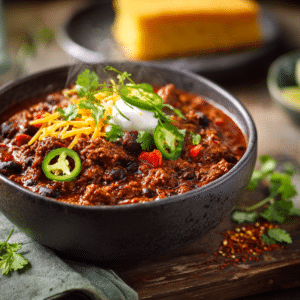 Instant Pot Chilli Con Carne