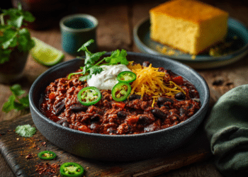 Instant Pot Chilli Con Carne