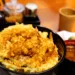 Japanese Tempura Don (Rice)
