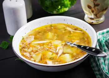 Best Gluten-Free Chicken Soup Ever